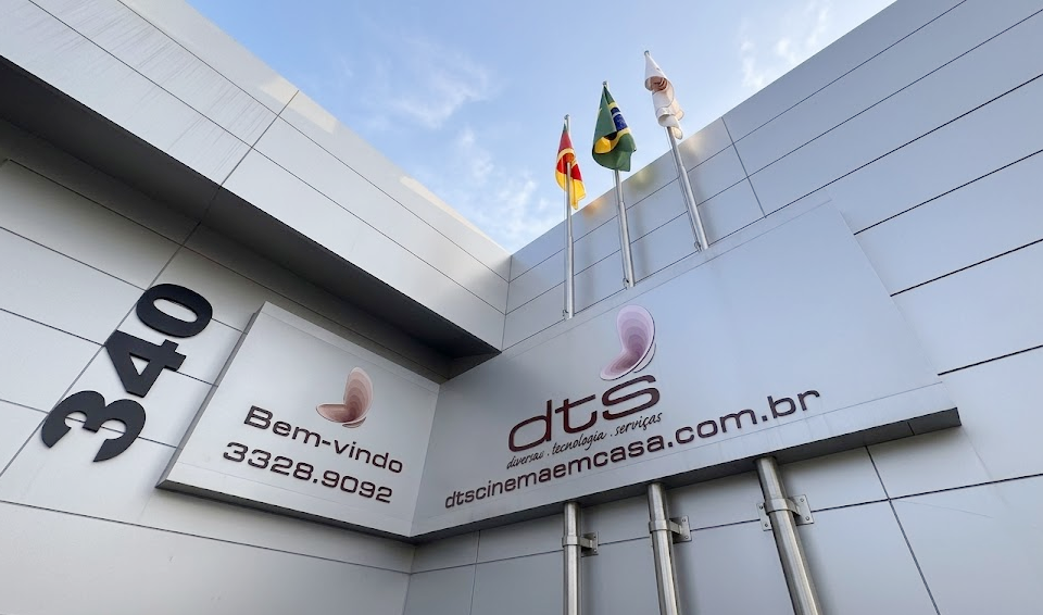 DTS Cinema em Casa, referência desde 1998