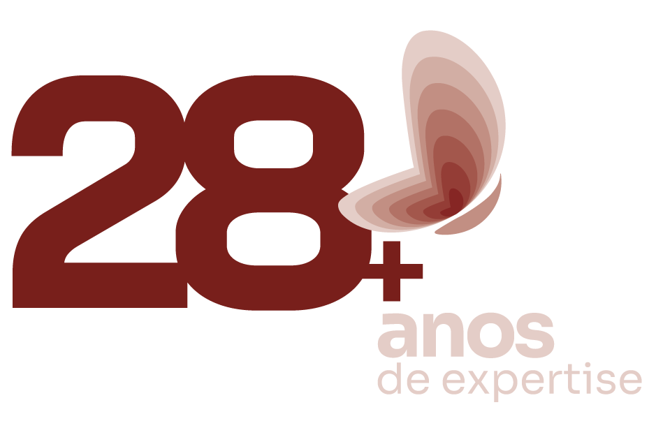 25 anos de expertise