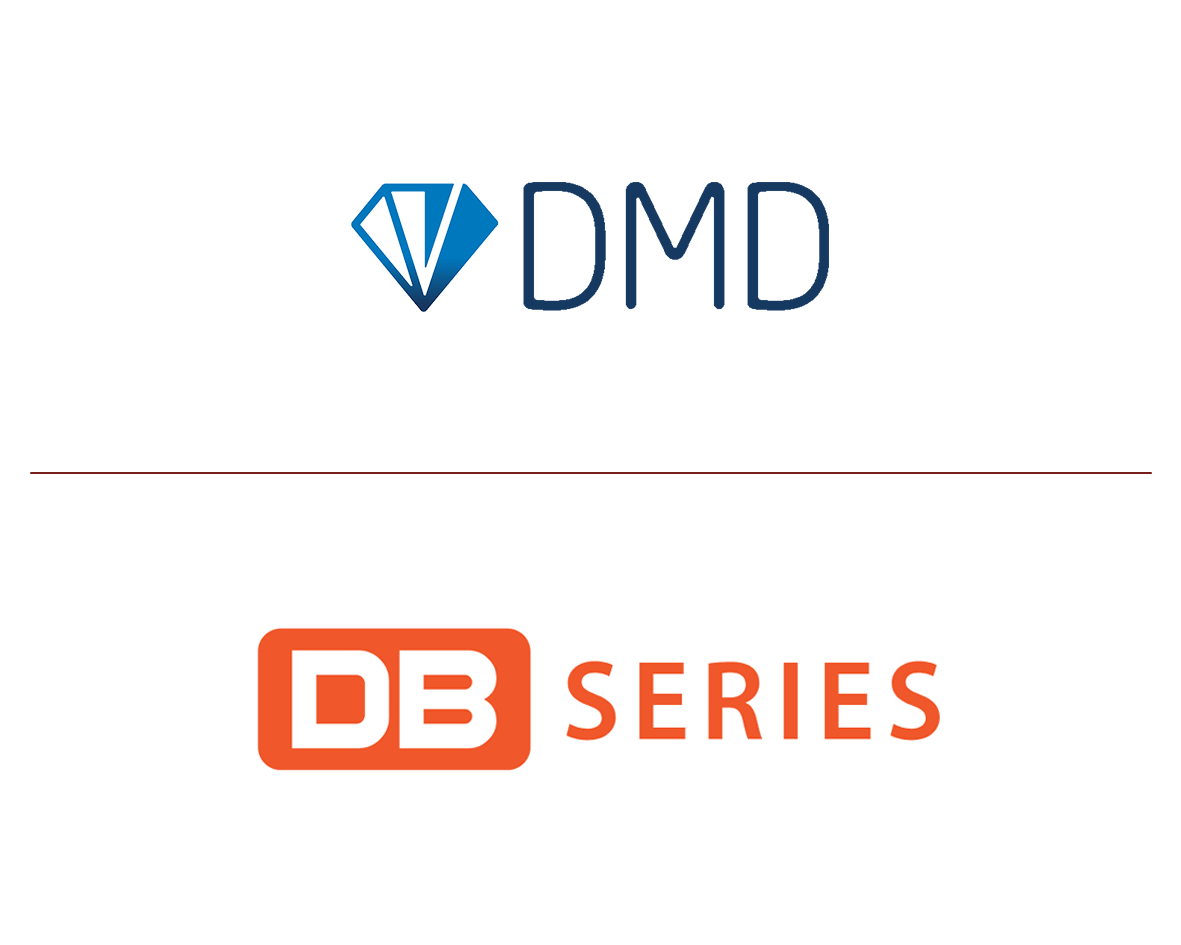 Marcas Diamond e DB Series