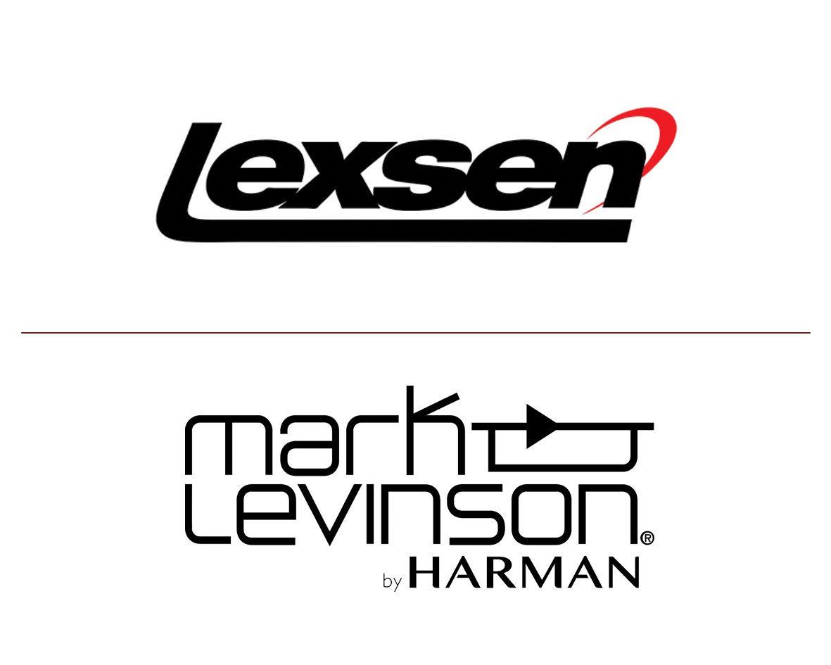 Marcas Lexsen e Mark Levinson