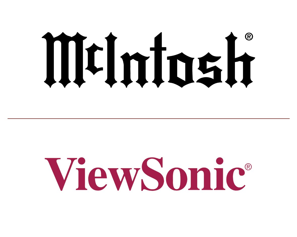 McIntosh e ViewSonic