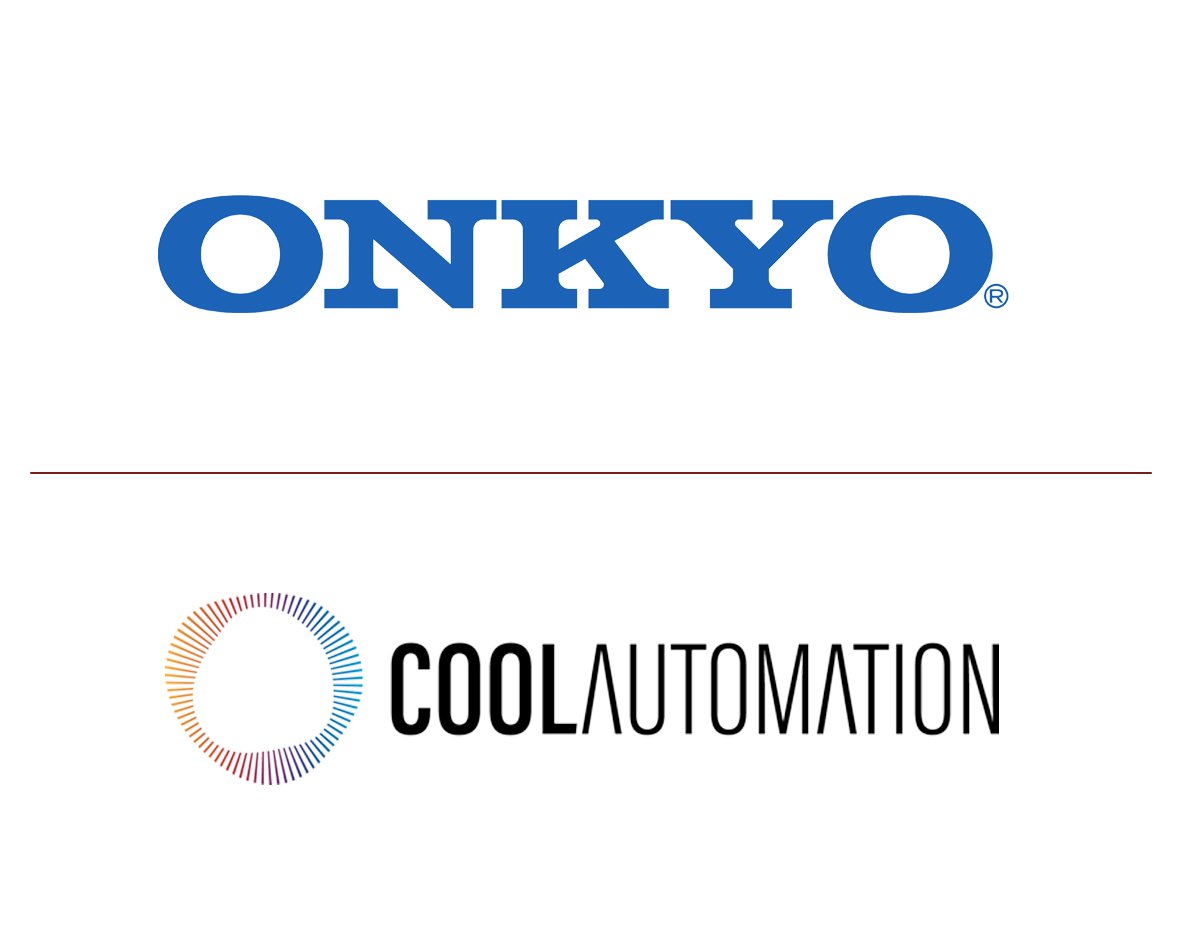 Onkyo e Cool Automation