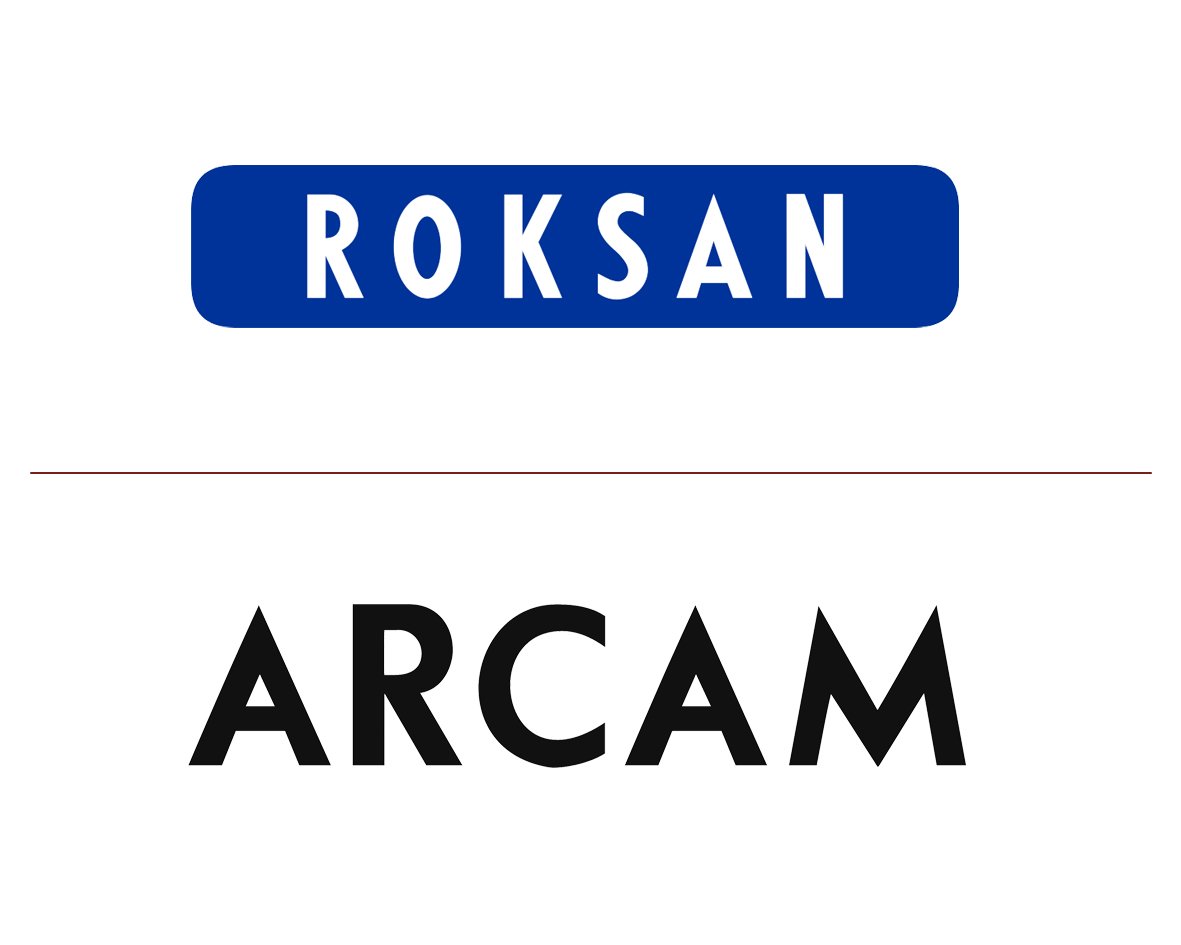 Roksan e Arcam