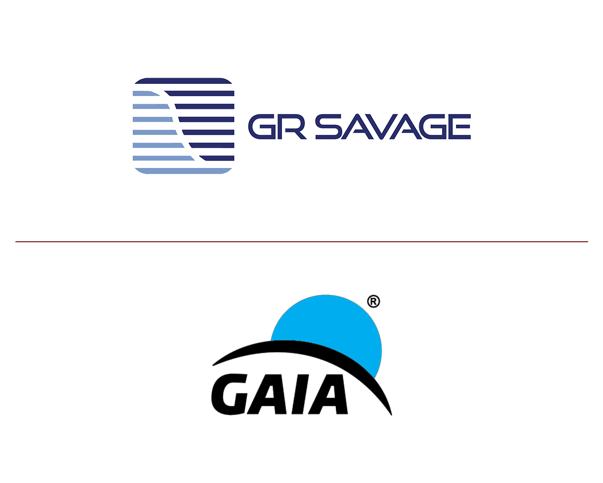 Marcas Savage e Gaia